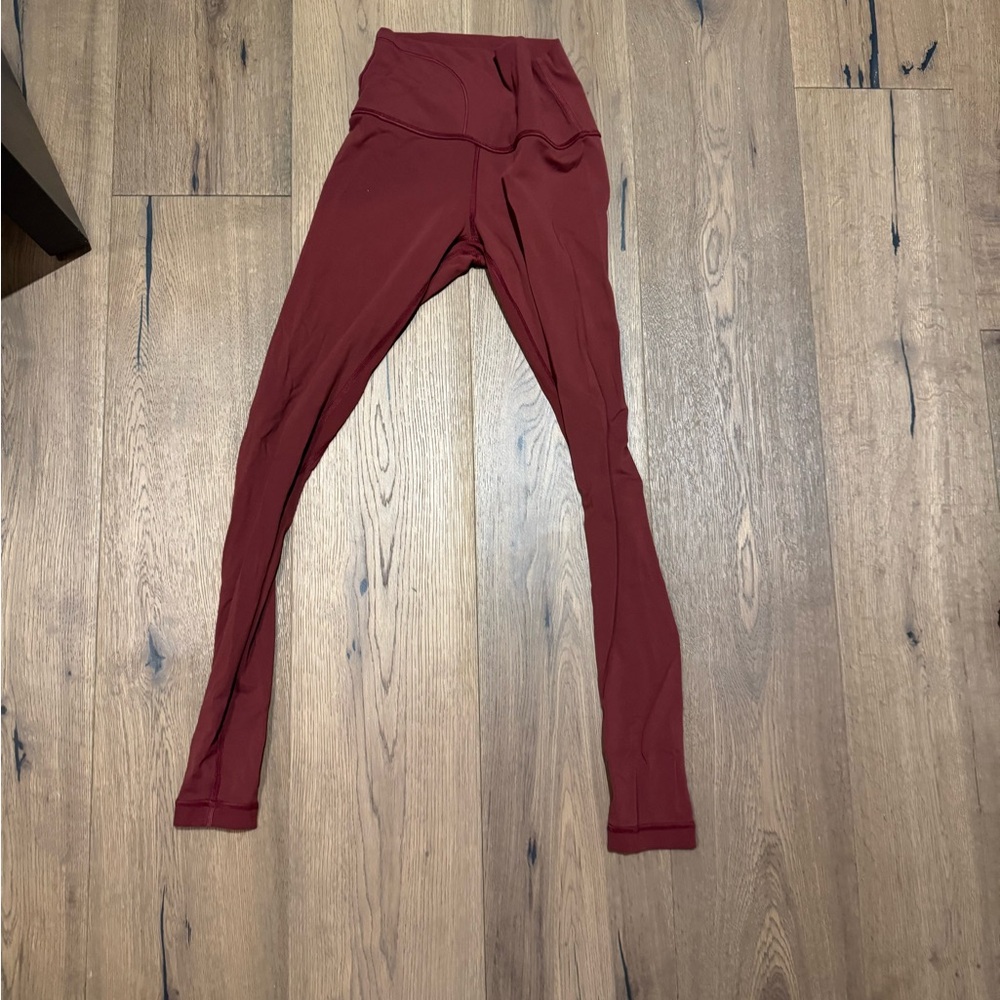 Lululemon align leggings